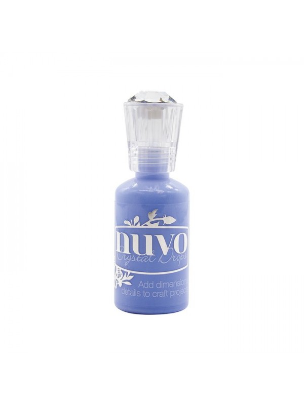 Encre NUVO CRYSTAL DROPS BERRY BLUE