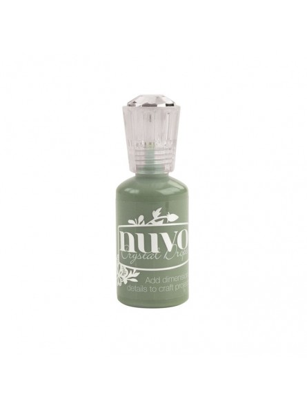 Encre NUVO CRYSTAL DROPS OLIVE BRANCH