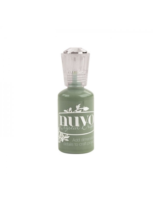 Encre NUVO CRYSTAL DROPS OLIVE BRANCH