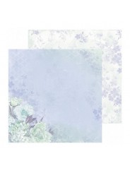 Papier Imprimé Lilac ILLUSION