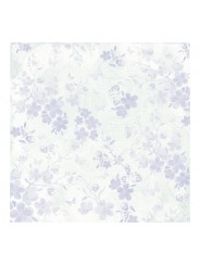 Papier Imprimé Lilac ILLUSION