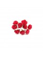 Roses 15 mm ROUGE