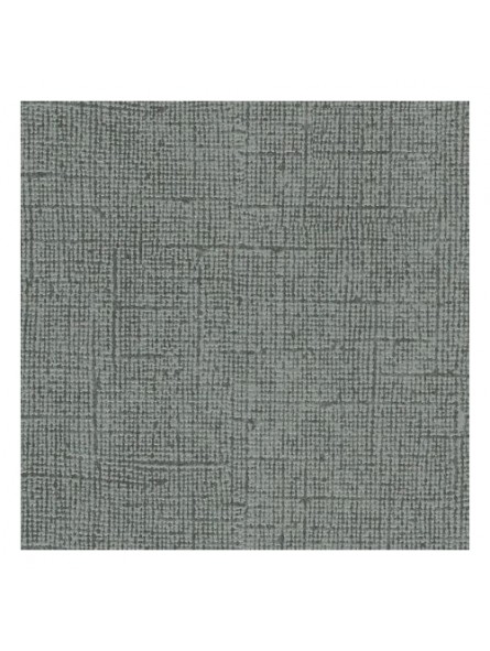 Papier Uni Texturé VINTAGE GRIS FONCE 30,5 x 30,5 EPHEMERIA