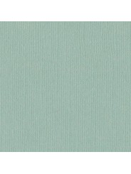 Papier Uni Texturé Canvas BAZZILL AQUA 30,5 x 30,5