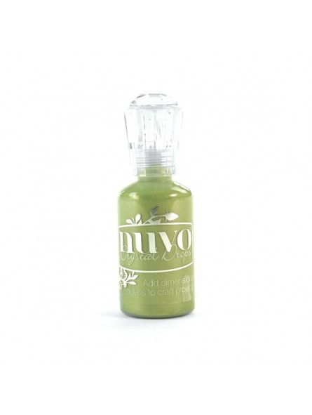 Encre NUVO CRYSTAL DROPS BOTTLE GREEN