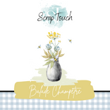 Collection BALADE CHAMPETRE Scrap'Touch